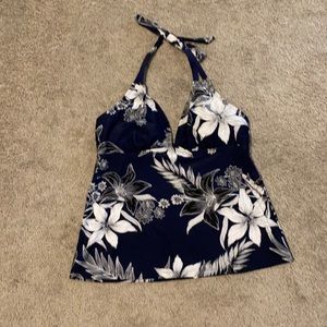 Swim suit top